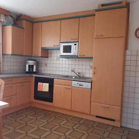 Ferienwohnung Haus Bergfrieden Gerlosberg Extérieur photo