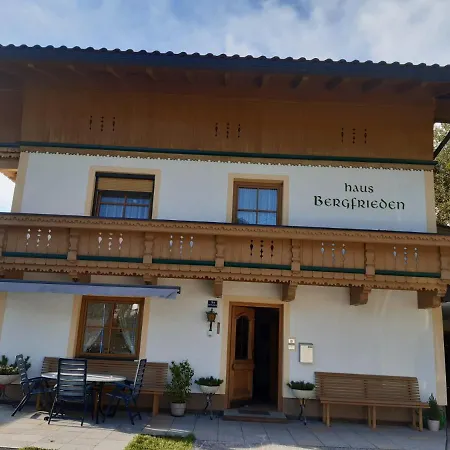 Ferienwohnung Haus Bergfrieden Gerlosberg Extérieur photo