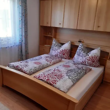 Ferienwohnung Haus Bergfrieden Gerlosberg Extérieur photo