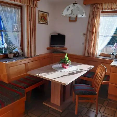 Ferienwohnung Haus Bergfrieden Gerlosberg Extérieur photo
