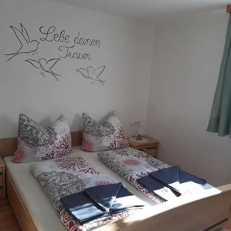 Ferienwohnung Haus Bergfrieden Gerlosberg Extérieur photo