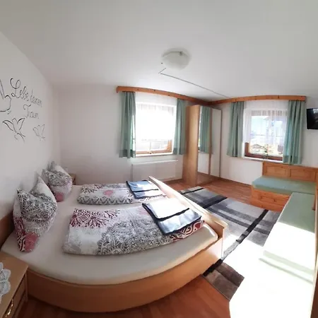 Ferienwohnung Haus Bergfrieden Gerlosberg Extérieur photo