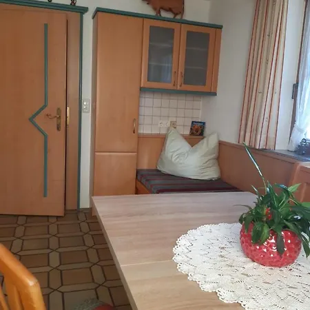 Ferienwohnung Haus Bergfrieden Gerlosberg Extérieur photo