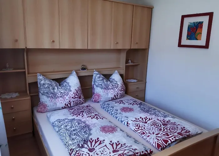 Ferienwohnung Haus Bergfrieden