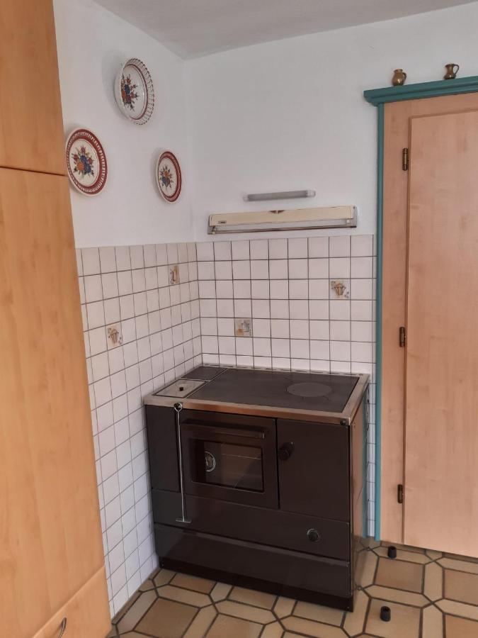 Apartment Haus Bergfrieden *