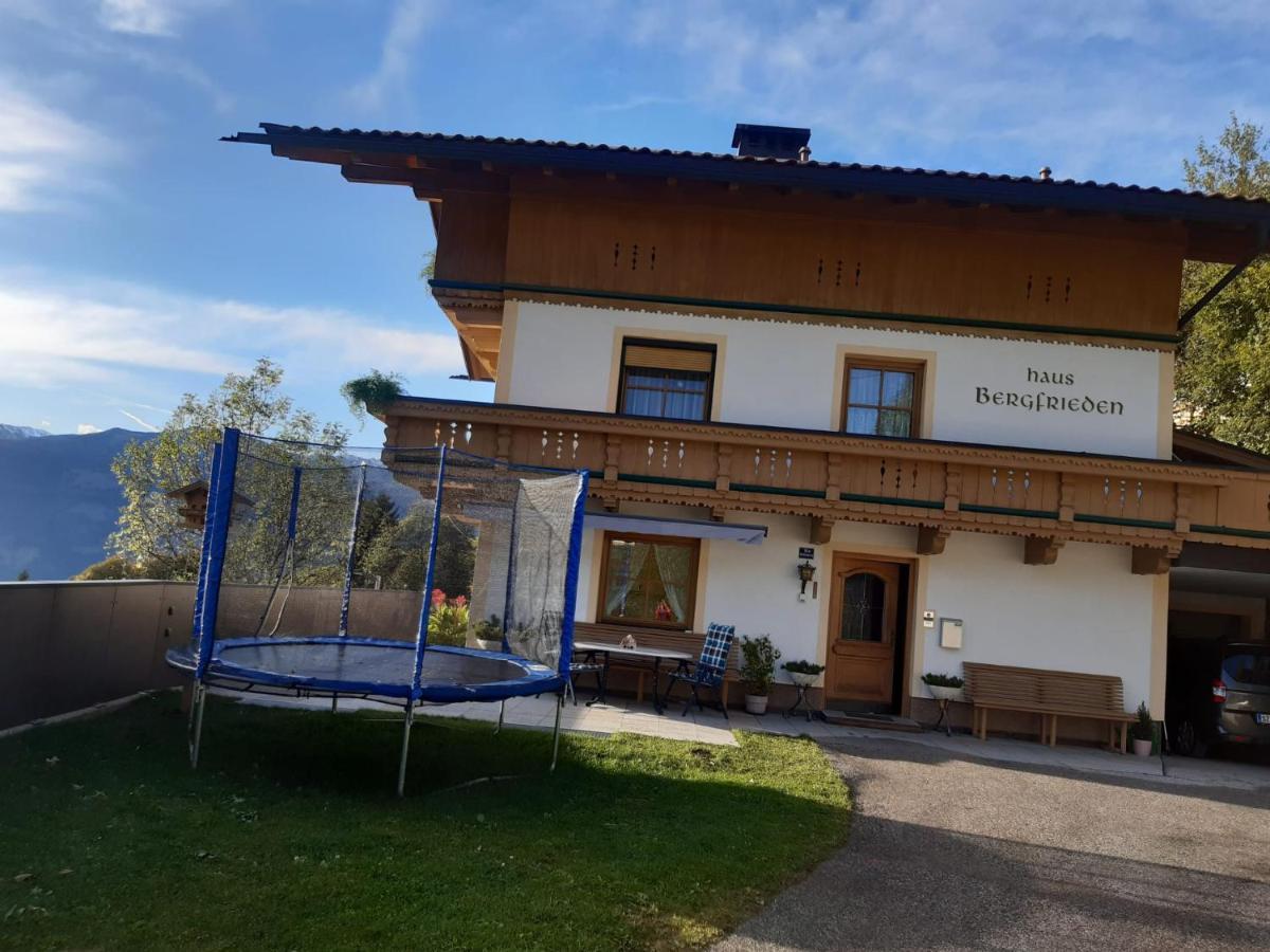 Haus Bergfrieden *