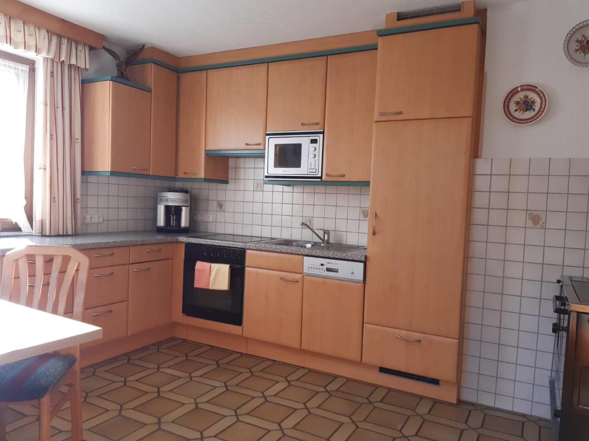 Haus Bergfrieden Apartment *