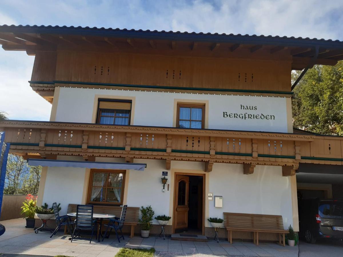 Haus Bergfrieden