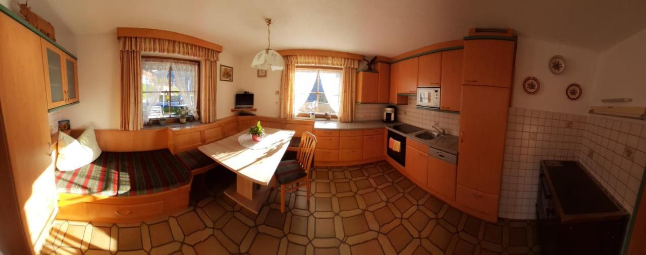 Apartment Haus Bergfrieden Gerlosberg