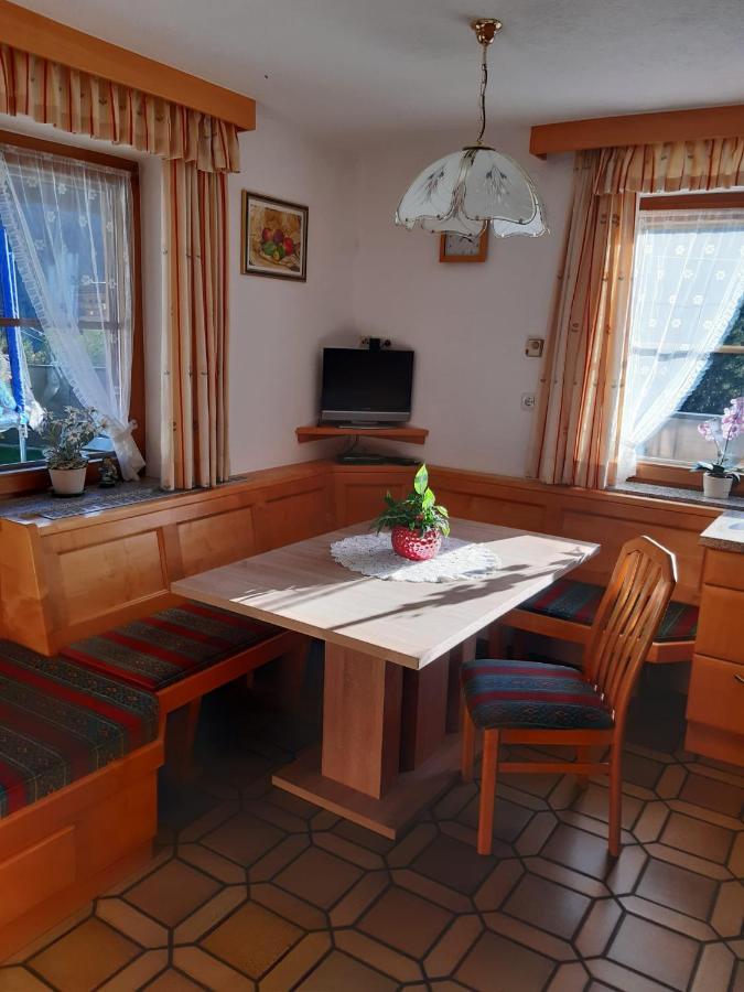 Apartment Haus Bergfrieden *