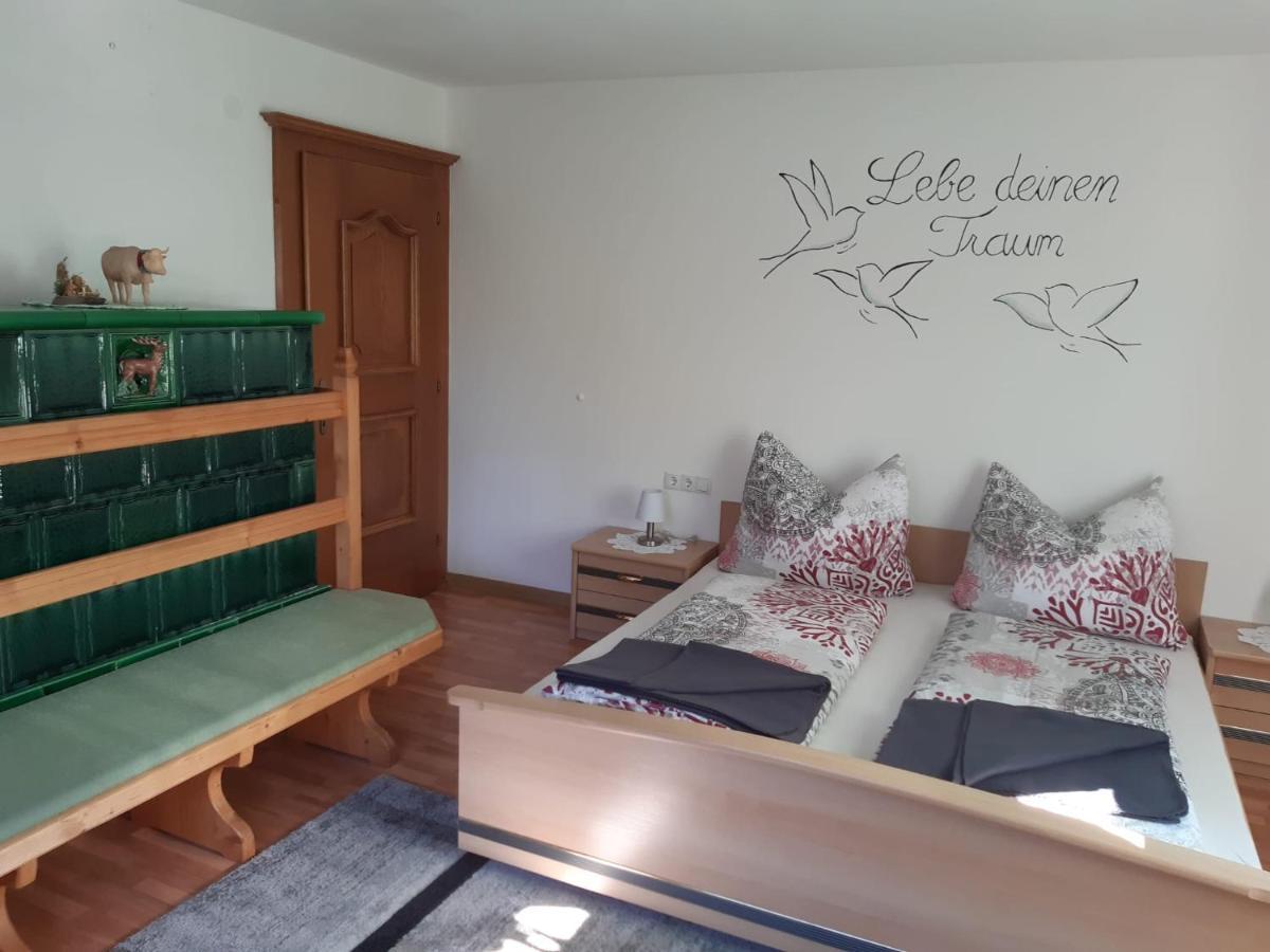 Apartment Haus Bergfrieden *