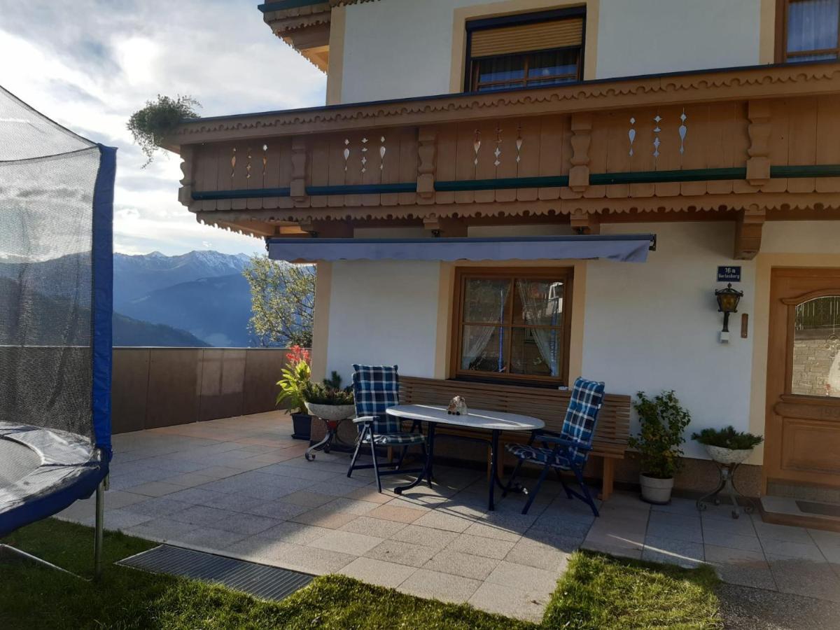 Apartment Haus Bergfrieden *