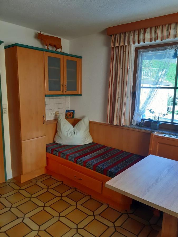 Haus Bergfrieden Apartment *