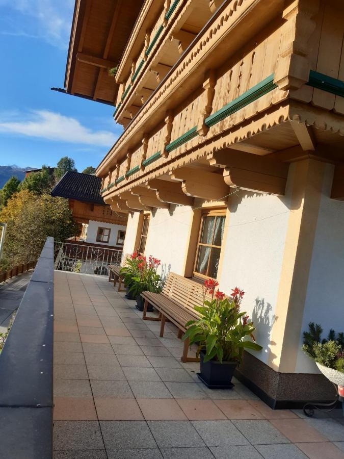 Apartment Haus Bergfrieden Gerlosberg