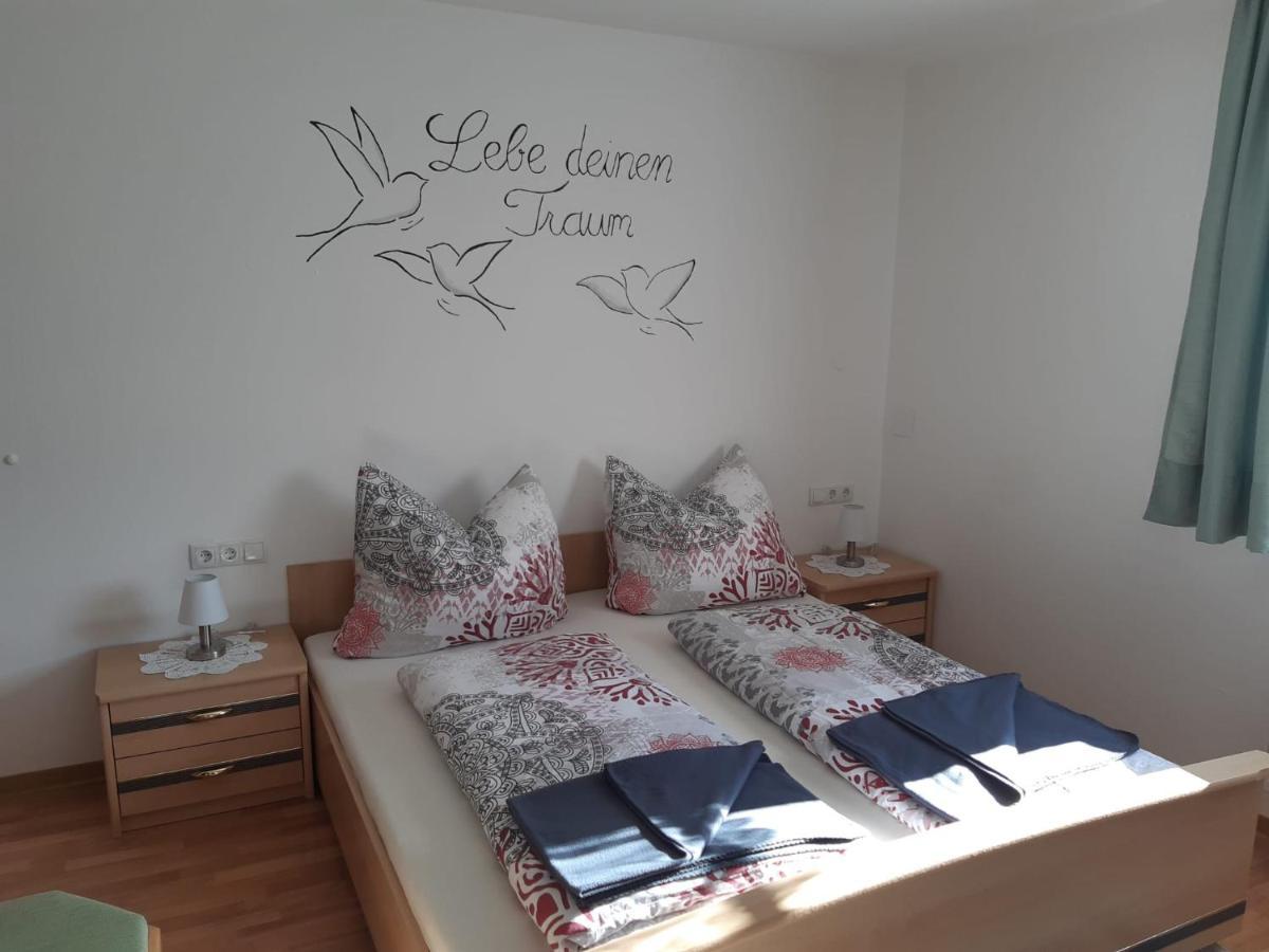 Apartment Haus Bergfrieden